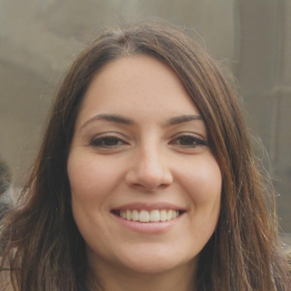 Portrait von Sarah Müller, Expertin für nachhaltige Finanzplanung