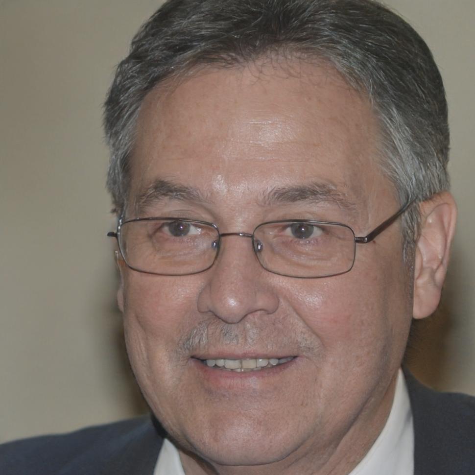 Portrait von Marcus Weber, Entwickler der intelligenten Budgetoptimierung